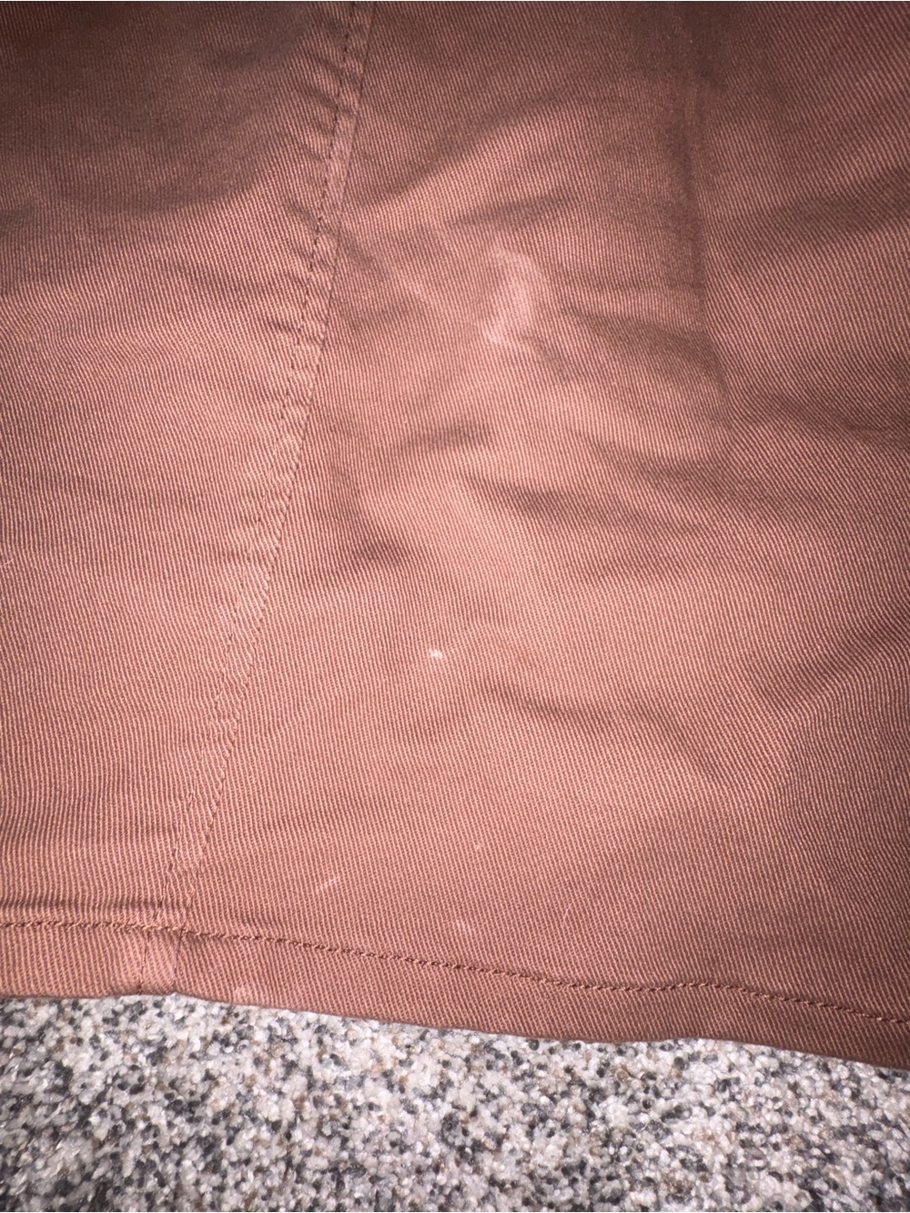 Brown Mini Dress from H&M - Picture 4 of 4